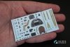 Quinta Studio QD32020 Spitfire Mk.XVI 3D-Printed & coloured Interior on decal paper (for Tamiya kit) 1/32
